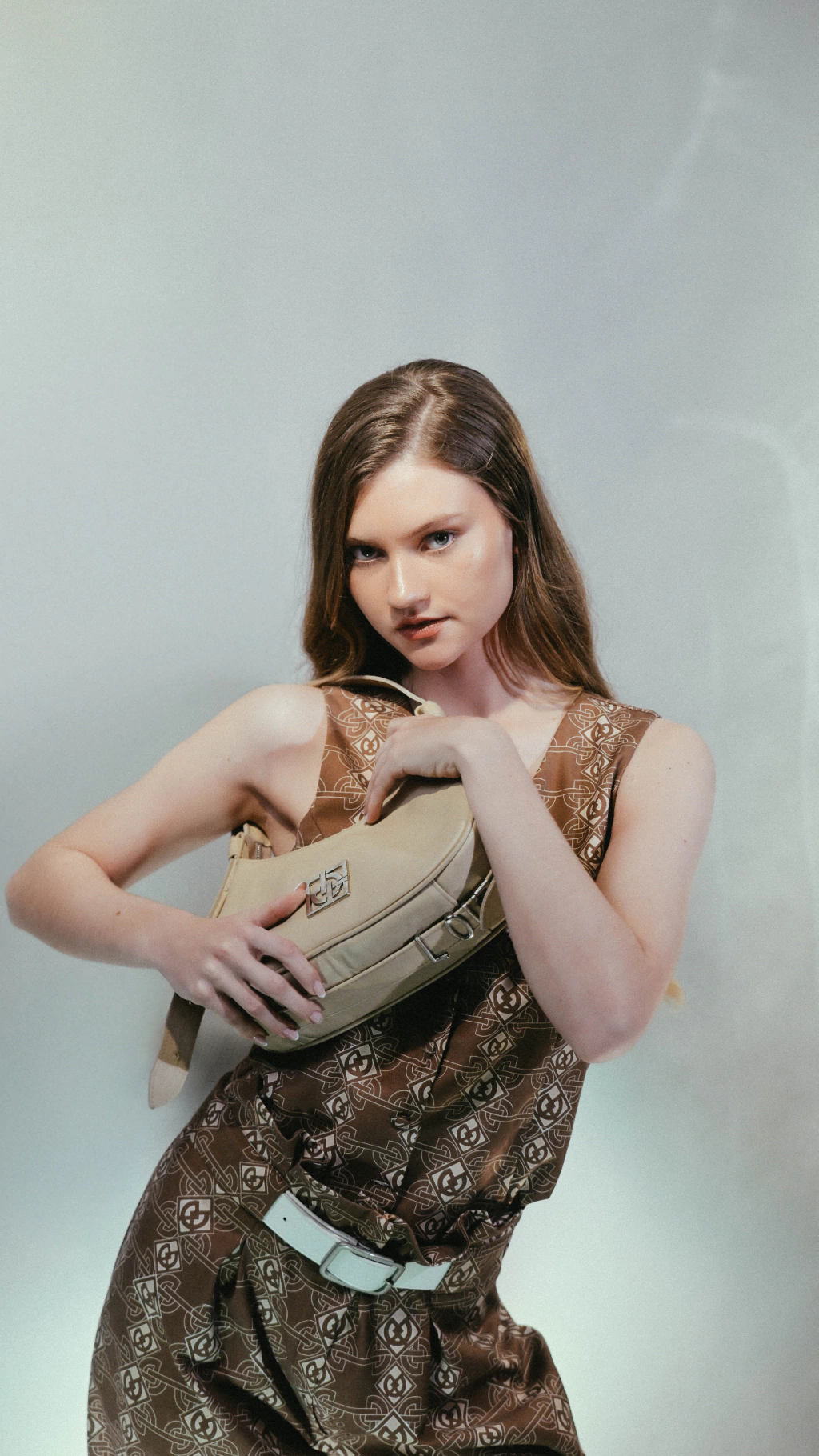 Cartera Baguette