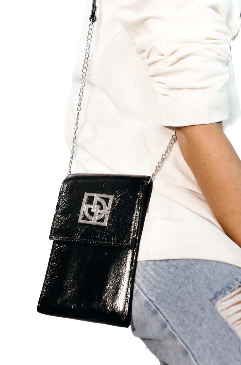 Cartera XS Negro