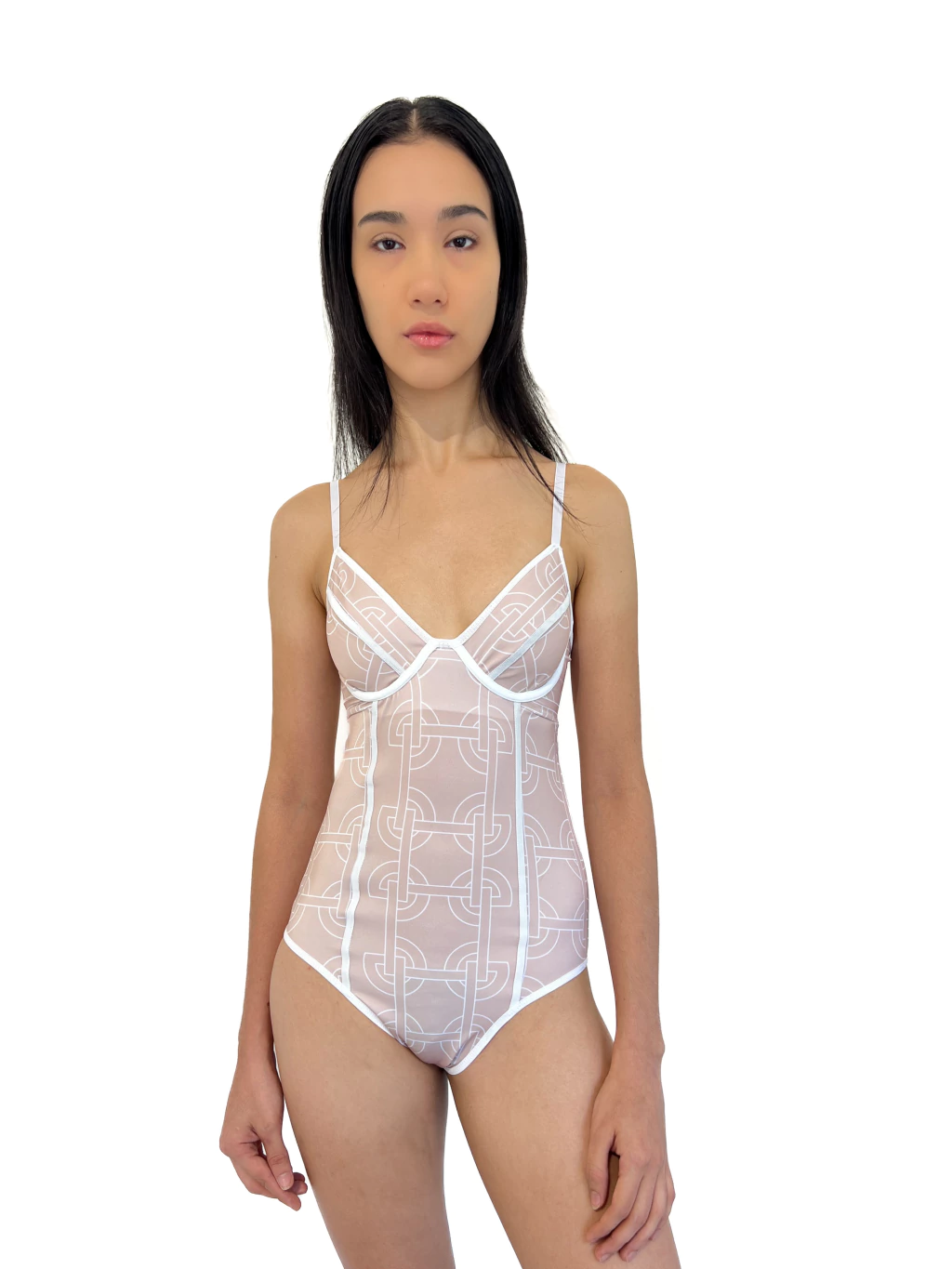 Body Corsetero Nude