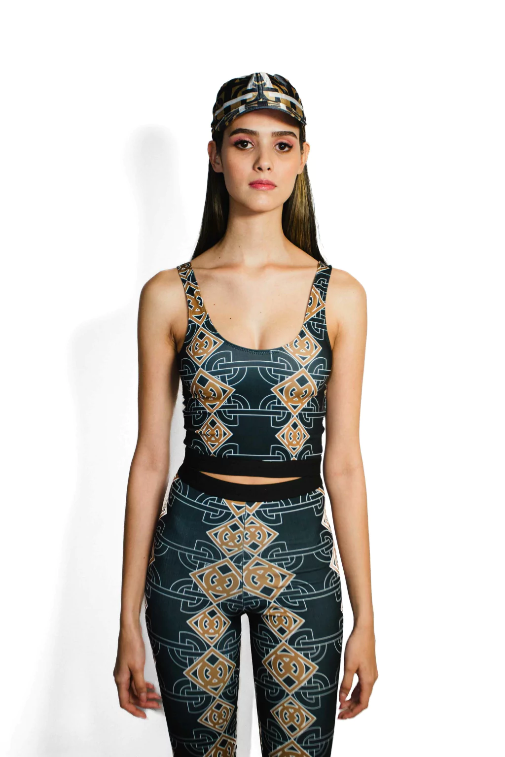 top monograma black