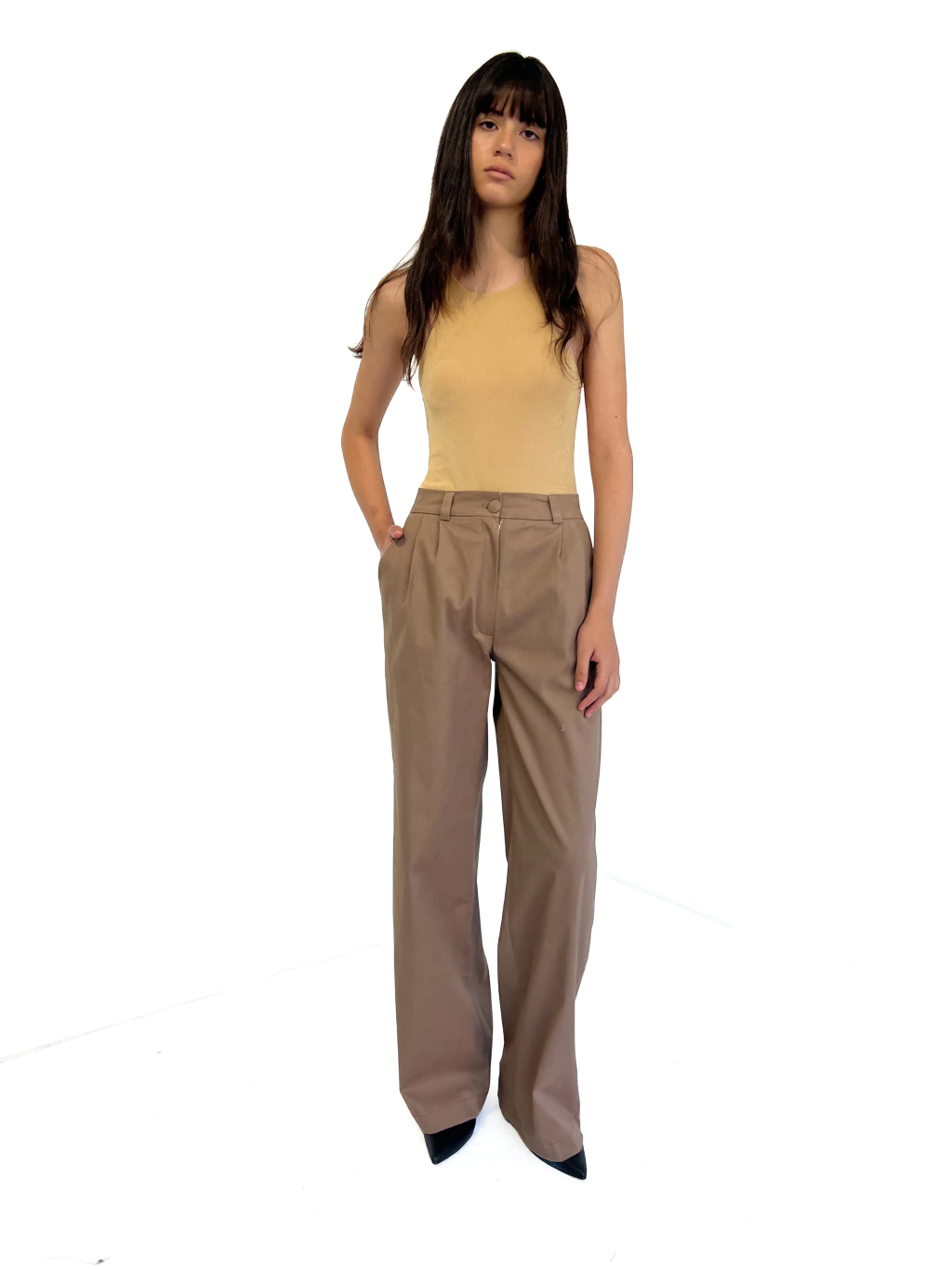 Pantalón pinzado Jazz