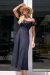 vestido midi preto camila siqueira