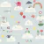 Papel De Parede Bambino Xviii 249439 - comprar online