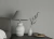 Papel De Parede Linho Cinza Claro The New Textures 33964 na internet
