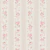Papel de Parede Lilly e Luis 39069-4 Floral listrado rosa claro e bege - comprar online