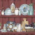 Papel De Parede Fiori Country 7 7532