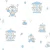 Papel De Parede Lullaby 220-1