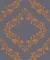 Papel De Parede Blue Velvet 609516