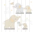 Papel De Parede Mondo Baby 13020