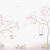 Papel de Parede Árvore Florida (m2) - comprar online