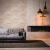 Papel de Parede My Home My Spa Marmorizado Bege 383581 na internet