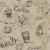 Papel De Parede Fiori Country 7 7528