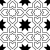 Papel De Parede Line Art Mt779009