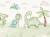 Painel de Parede Dinossauros 1
