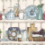 Papel De Parede Fiori Country 7 7531