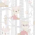 Papel De Parede Mondo Baby 13012