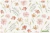 Papel de Parede Estampa Floral Aquarela - comprar online
