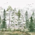 Papel de Parede Floresta Aquarela (m2) - comprar online