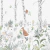 Papel de Parede Floresta Mágica Clean (m2) - comprar online