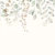 Papel de Parede Folhagem Aquarela Clean Gold (m2) - comprar online