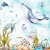 Papel de Parede Fundo do Mar (m2) - comprar online