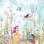 Papel de Parede Fundo do Mar Sereia (m2) - comprar online