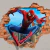 Papel de Parede Homem Aranha Muro Camurça (m2) - comprar online