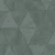 Papel de Parede Infinity If3102 Geométrico Triângulos Verde Petróleo - comprar online