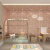 Papel de Parede Jardim de passaros ROSE (m2) - Papel de Parede de Qualidade | Coelho Decorações