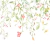 Papel de Parede Jardim Suspenso Floral (m2) - comprar online