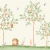 Papel de Parede Laranjeiras (m2) - comprar online