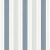 Papel de Parede Listrado Intercalado Textura Linho Azul (m2) - comprar online