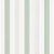 Papel de Parede Listrado Intercalado Textura Linho Verde (m2) - comprar online