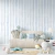 Papel de Parede Listras Verticais Aquarela Slim Azul (m2) -  COELHO DECORAÇÕES | Loja especializada em Papel de Parede e Tapetes