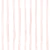 Papel de Parede Listras Verticais Aquarela Slim Rose (m2) - comprar online