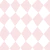 Papel de Parede Losangos Baby Rosa (m2) - comprar online