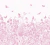 Painel Arteo Garden Rosa