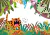 Painel de Parede Jungle Roar (m2)