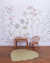 Painel Jardim Rosa - comprar online