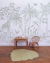 Painel Savana Giz Verde - comprar online