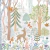 Painel Sheepy Floresta - comprar online