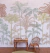Painel Sketch Tropical Terroso