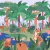 Papel de Parede Pantanal Colors (m2) - comprar online