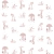 Papel Contos De Fadas Rose