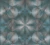 Papel de Parede Art Papier My Home My Spa 386924 papel de parede geométrico azul petróleo, padrão facetado 3D, efeito sombreado e texturizado, estilo contemporâneo sofisticado, fundo escuro com brilho sutil