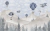 Painel de Parede Avioes e Baloes no Vale