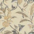 Papel de Parede Bucalo Botany House 15509 - Papel De Parede Botânico Com Fundo Verde Claro, Papel De Parede Folhas Douradas, Papel De Parede Natureza Clássica, Papel De Parede Com Sapo E Gafanhoto, Papel De Parede Ramos Estilizados, Papel De Parede Exótic