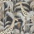 Papel de Parede Bucalo Botany House 15529 - Papel De Parede Girafas E Folhas, Papel De Parede Fundo Preto, Papel De Parede Selva Com Girafa, Papel De Parede Natureza Africana Escura, Papel De Parede Animal Print Elegante, Papel De Parede Tropical Sofistic