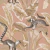 Papel de Parede Bucalo Botany House 15534 - Papel De Parede Lêmures E Folhagens, Papel De Parede Fundo Terracota, Papel De Parede Animais Tropicais, Papel De Parede Botânico Rústico, Papel De Parede Natureza Quente, Papel De Parede Exótico Clássico