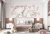 Painel de Parede Cute Elephant II (m2)